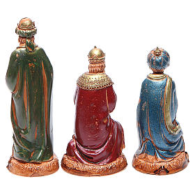 Drei Heilige Könige 10cm Moranduzzo