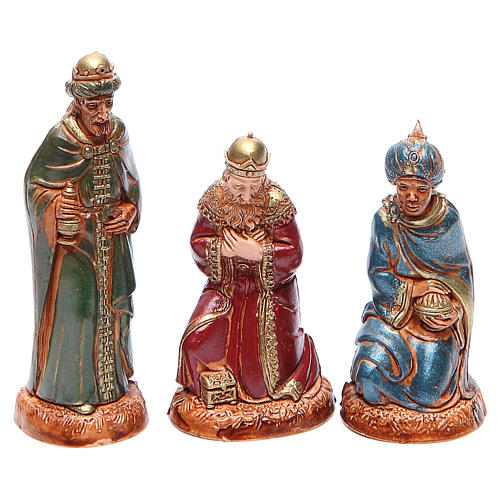 Drei Heilige Könige 10cm Moranduzzo 1
