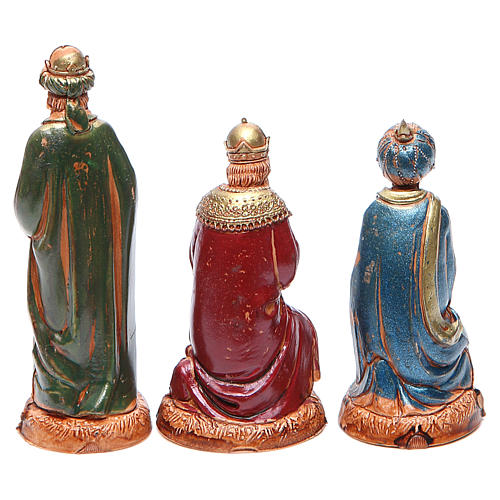 Drei Heilige Könige 10cm Moranduzzo 2