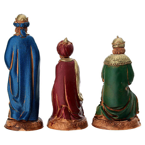 Drei Heilige Könige 10cm Moranduzzo 8
