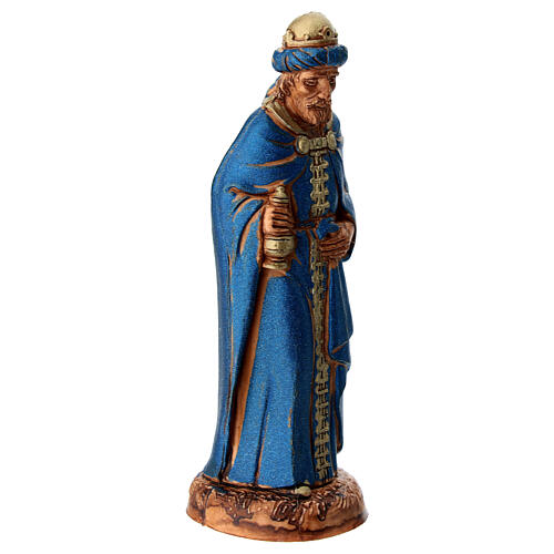 Rei Mago 10 cm Moranduzzo estilo clássico 5