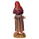 Old woman, classic style for nativities of 10cm by Moranduzzo s3