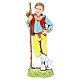 Young shepherd, classic style for nativities of 10cm by Moranduzzo s1