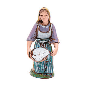 Crèche Moranduzzo: Blanchisseuse 12 cm crèche classique Moranduzzo