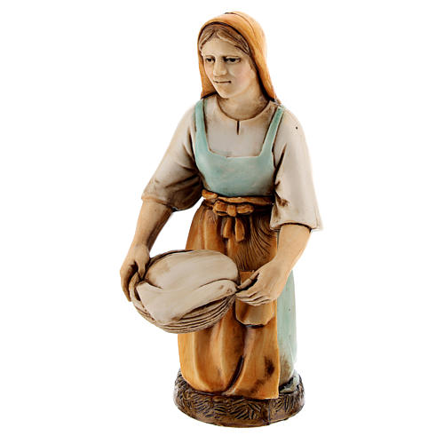 Washerwoman 12cm by Moranduzzo, classic style 1