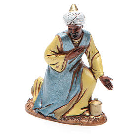 Roi Mage noir 10 cm Moranduzzo habits historiques