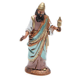 Roi Mage 10 cm Moranduzzo habits historiques
