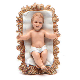 Figura Niño Jesús 10 cm belén Moranduzzo