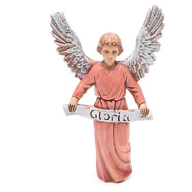 Anioł Gloria 10cm Moranduzzo w stylu XVIII wieku