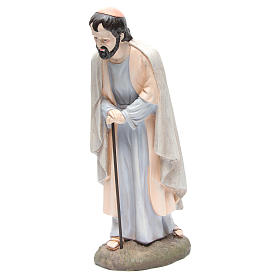 Saint Joseph figurine in resin 50cm Martino Landi Collection