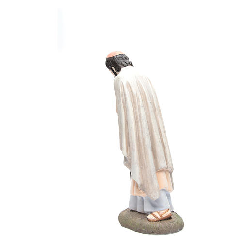 Saint Joseph figurine in resin 50cm Martino Landi Collection 3