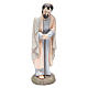 Saint Joseph figurine in resin 50cm Martino Landi Collection s1