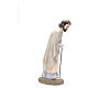 Saint Joseph figurine in resin 50cm Martino Landi Collection s4