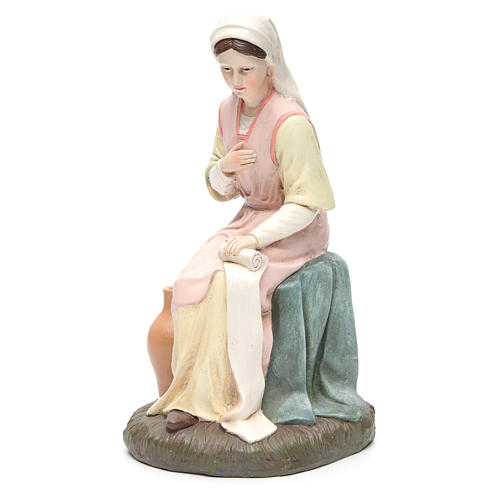 Our Lady figurine in resin 50cm Martino Landi Collection 2