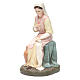 Our Lady figurine in resin 50cm Martino Landi Collection s2