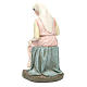 Our Lady figurine in resin 50cm Martino Landi Collection s3