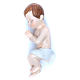 Baby Jesus figurine in resin 50cm Martino Landi Collection s3