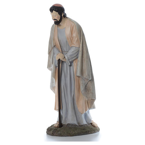 Saint Joseph figurine in resin 120cm Martino Landi Collection 2