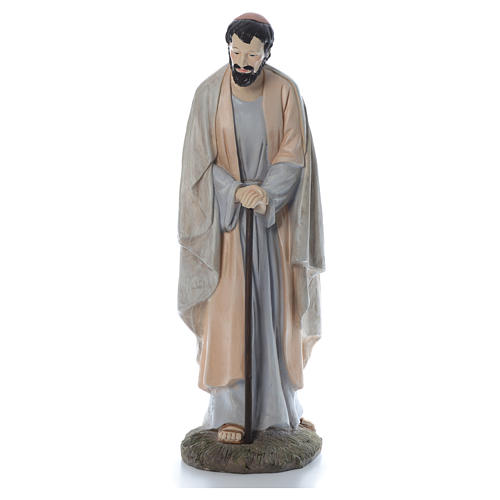 Saint Joseph figurine in resin 120cm Martino Landi Collection 1