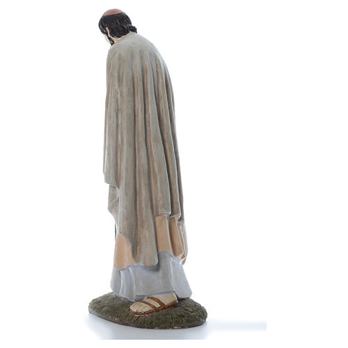 Saint Joseph figurine in resin 120cm Martino Landi Collection 3