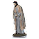 Saint Joseph figurine in resin 120cm Martino Landi Collection s2