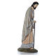 Saint Joseph figurine in resin 120cm Martino Landi Collection s4