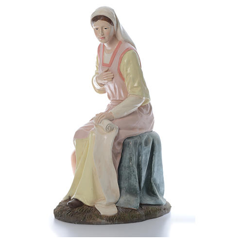 Our Lady figurine in resin 120cm Martino Landi Collection 2