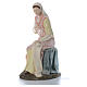 Sainte Vierge 120 cm résine gamme Martino Landi s2