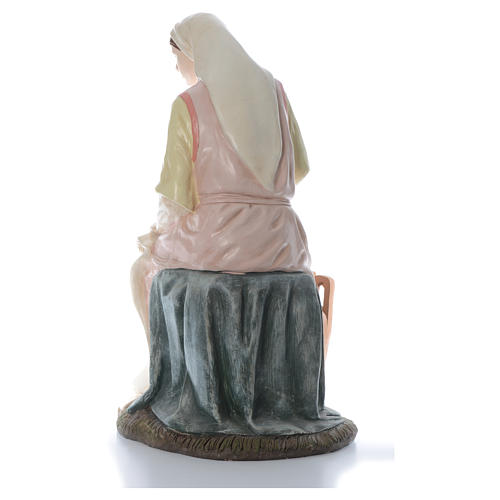 Our Lady figurine in resin 120cm Martino Landi Collection 3
