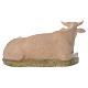 Ox in resin by Martino Landi for nativities of 120cm s3