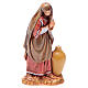 Woman with amphora for nativities of 6.5cm by Moranduzzo, Arabian style s1
