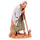 Old man with stick for nativities of 6.5cm by Moranduzzo, Arabian style s1