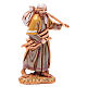 Man carrying wood for nativities of 6.5cm by Moranduzzo, Arabian style s1