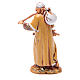 Man carrying wood for nativities of 6.5cm by Moranduzzo, Arabian style s2