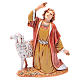 Marvelled man for nativities of 6.5cm by Moranduzzo, Arabian style s1