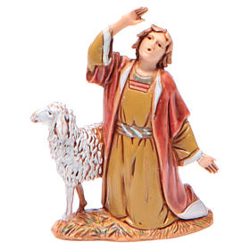 Marvelled man for nativities of 6.5cm by Moranduzzo, Arabian style