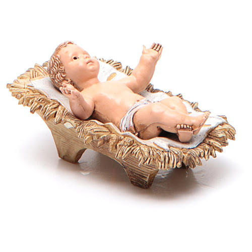 Jesús niño 12 cm Moranduzzo linea clasica 3