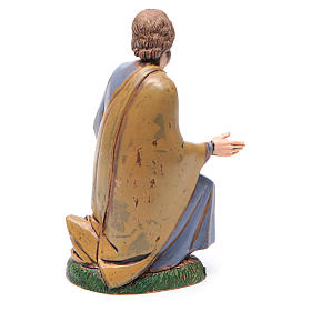 Saint Joseph figurine by Moranduzzo, classic collection 12cm