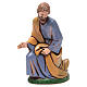 Saint Joseph figurine by Moranduzzo, classic collection 12cm s1