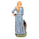 Nativity figurine, woman with amphora measuring 30cm s3