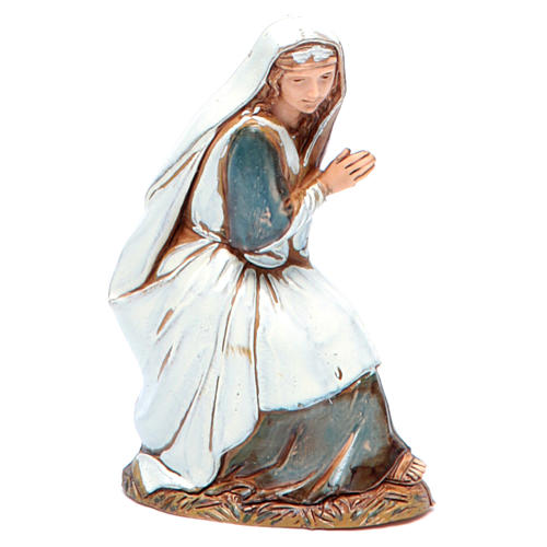 Hail Mary 10cm arabian style, Moranduzzo Nativity Scene 1