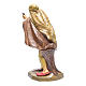 Pastor con linterna 45 cm s3