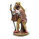 Nativity scene statue shepherd with lantern 45 cm s2