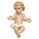Baby Jesus statue in resin 10 cm s1