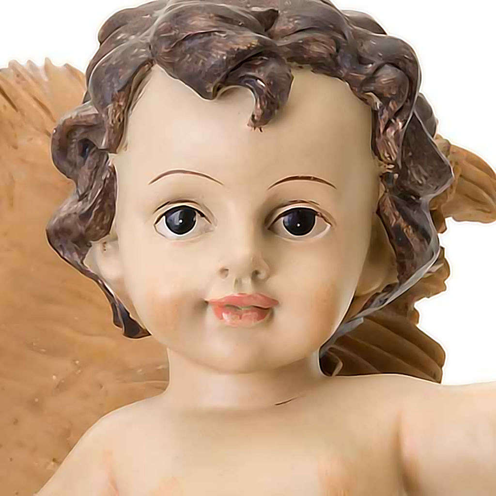 jesus resin statue