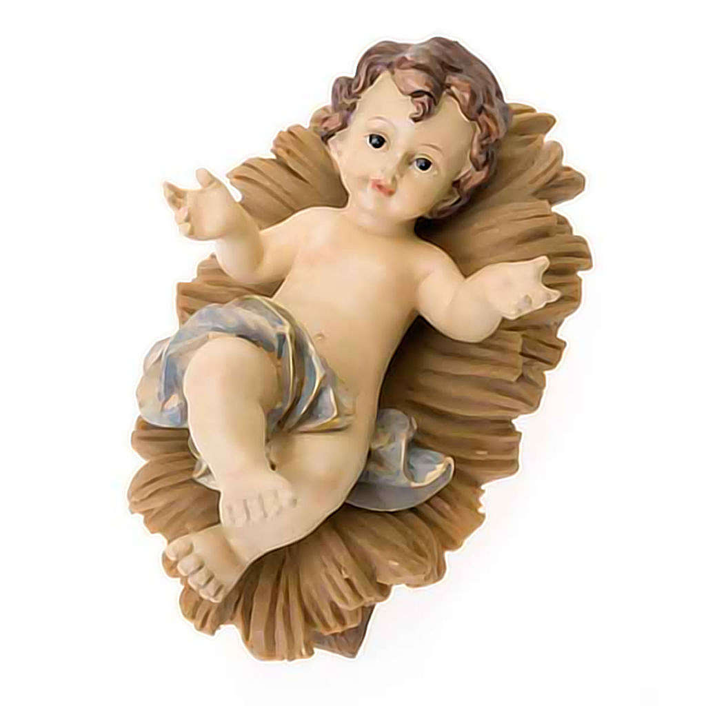 jesus resin statue