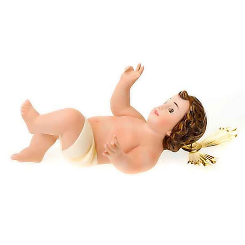 Plaster Baby Jesus statue 2