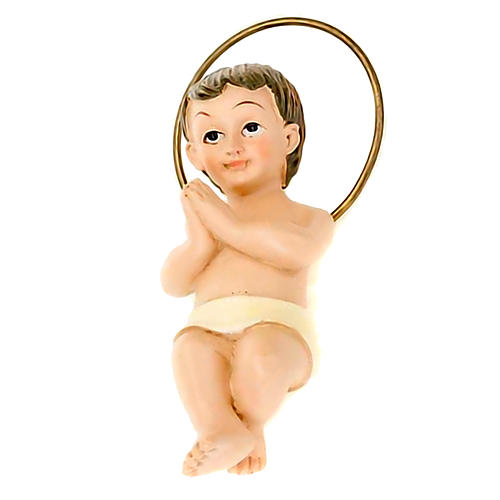 Small resin Baby Jesus, 6 cm 1