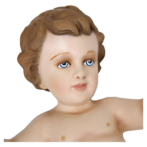 Bambinello  40 cm fiberglass 5