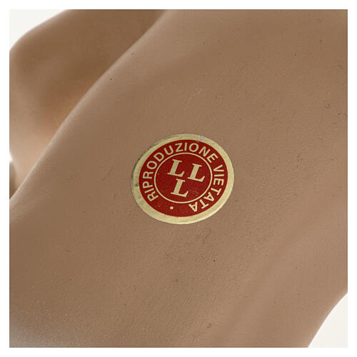 Jesuskind aus Harz Landi 33 cm 7